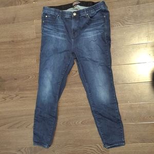Torrid 16R jeans
